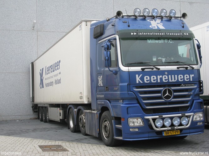 Keereweer Int.Transport