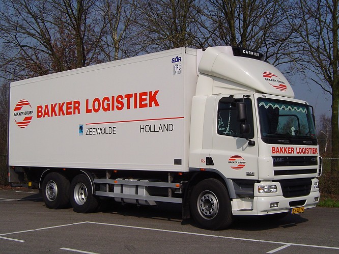 Bakker Logistiek Nijkerk