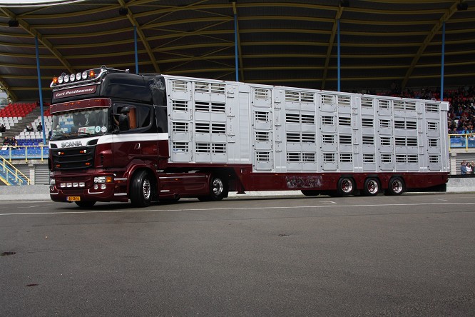 Mooiste Truckverkiezing