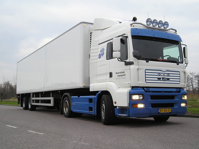 Bentvelzen Transport