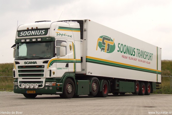 Soonius Transport