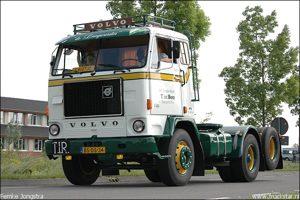 Trucktour Bolsward 2007