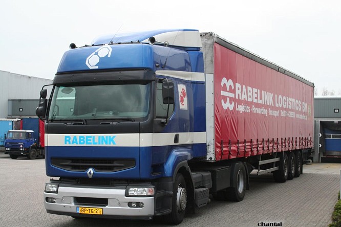 Rabelink Transport