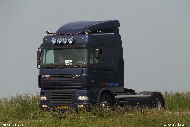 Trucktour Bolsward 2007