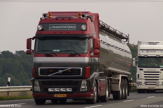 De Transportbrug