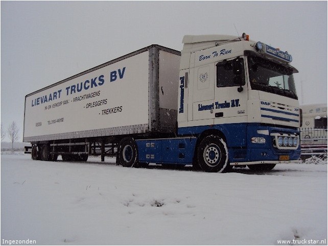 Lievaart trucks B.V.