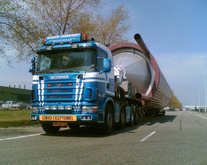 A.L. Blaauw Transport