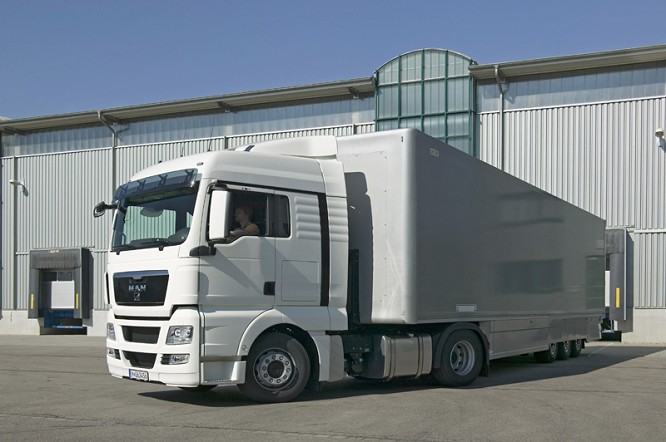 MAN TGX