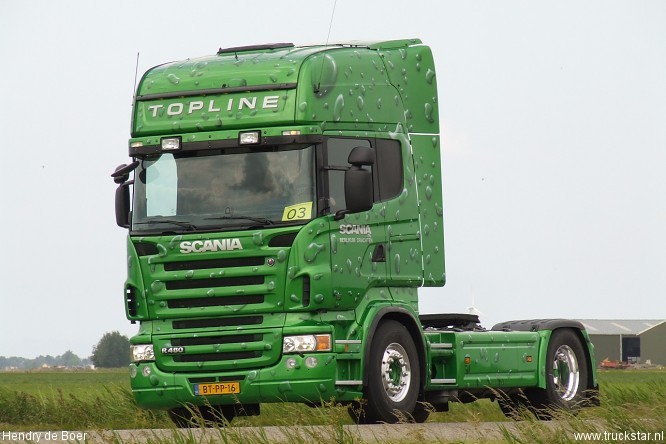 Scania Rinsma