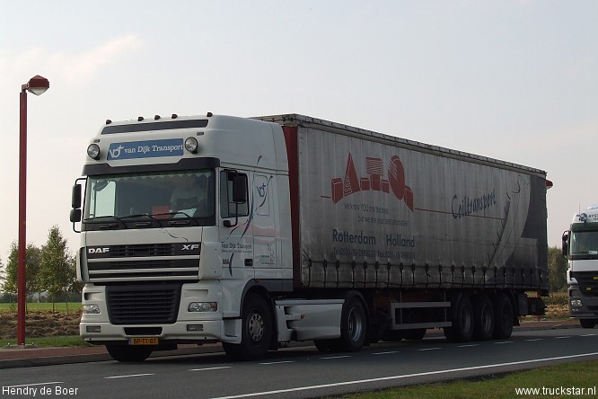 Van Dijk Transport