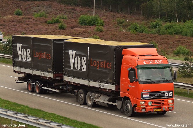 Vos Logistics