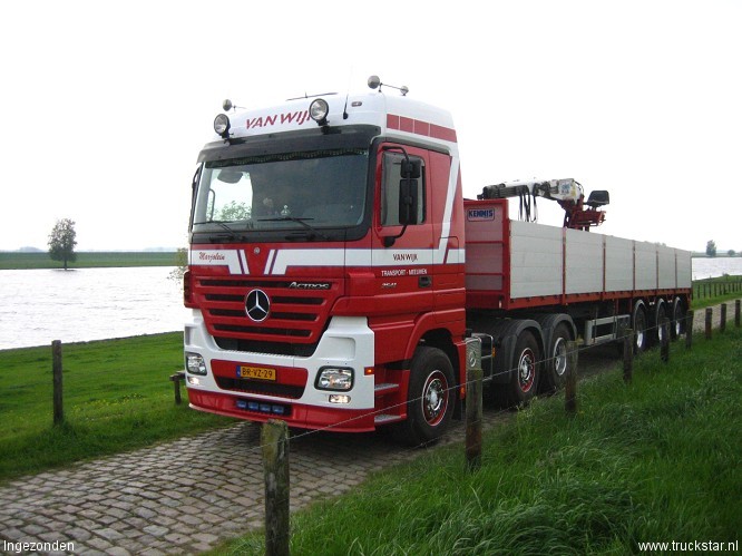 van Wijk Transport