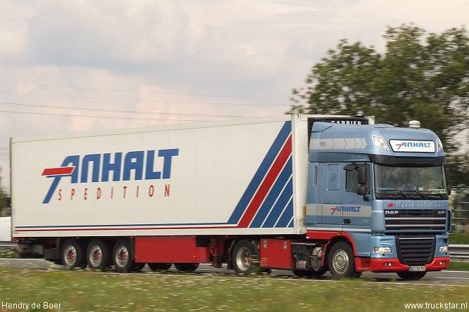 Anhalt Logistics