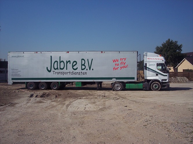 Jabre B.V.