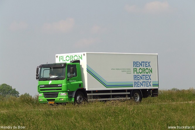 Trucktour Bolsward 2007