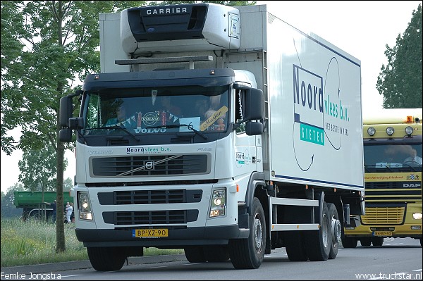 Trucktour Bolsward 2007