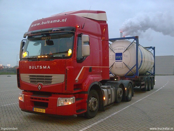 Bultsma Transport