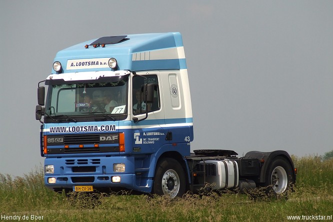 Trucktour Bolsward 2007