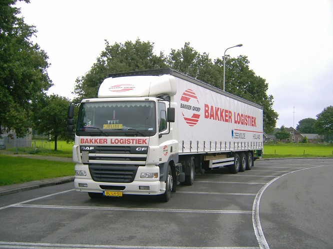 Bakker Logistiek