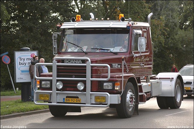 Mack en Speciaaltransport dag