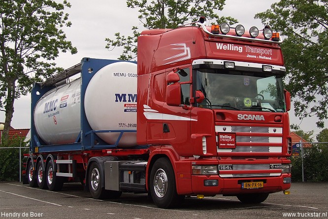 Welling Transport