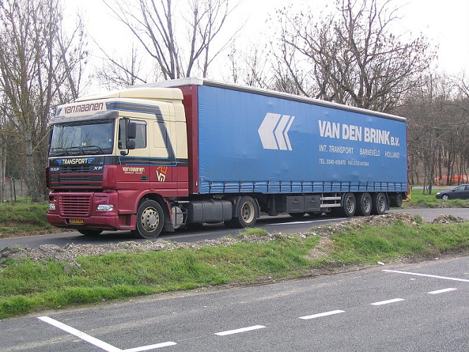 Van Maanen Transport