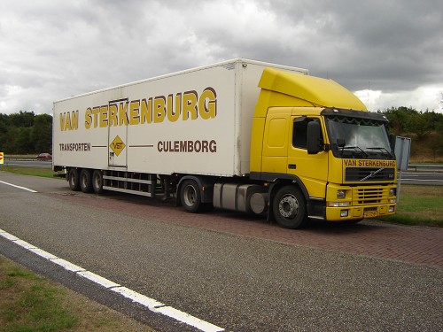 van Sterkenburg