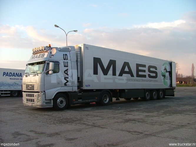 Maes Transport