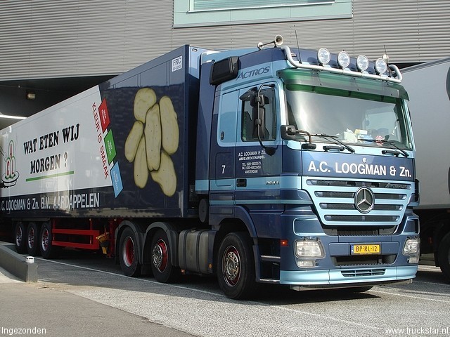 A.C. Loogman en Zn BV