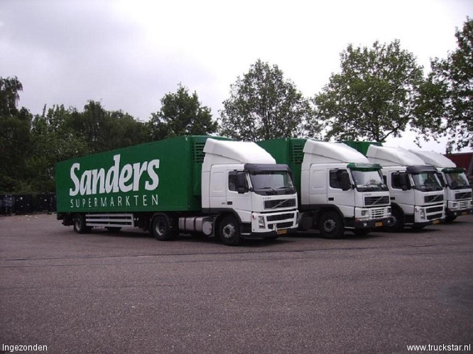 Sanders Supermarkten