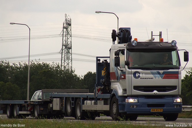 Pol Transport