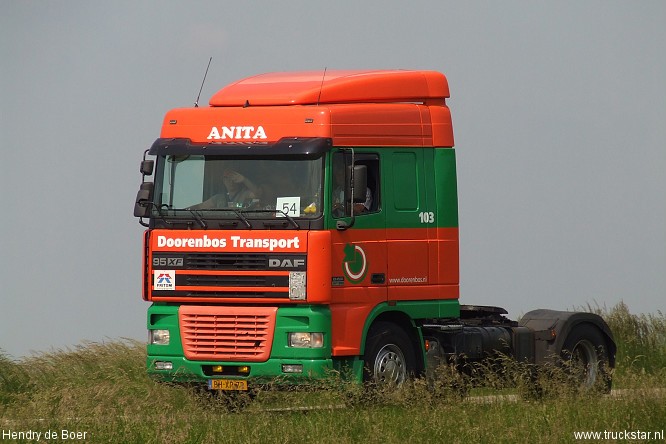 Trucktour Bolsward 2007