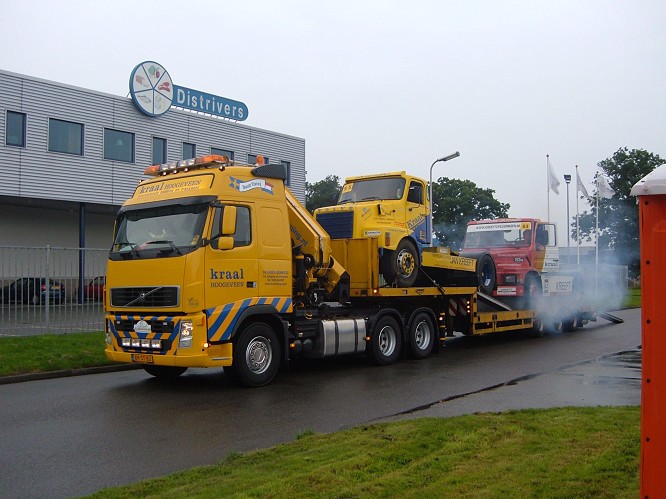 Kraal int. berging en transport