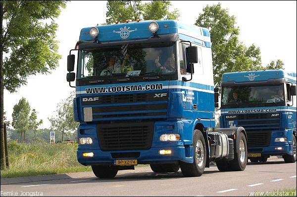 Trucktour Bolsward 2007