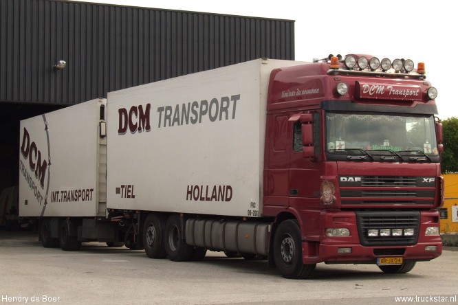 DCM Transport