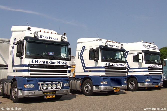 Trucktour Bolsward 2007