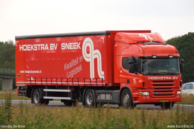 Hoekstra BV Sneek