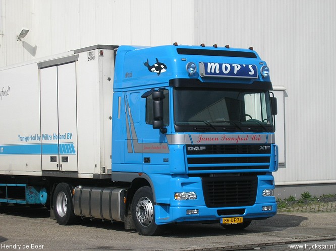 Jansen Transport Urk