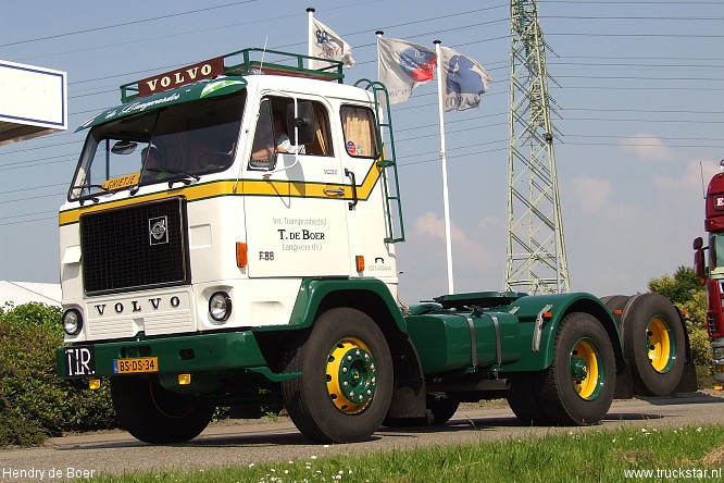 Trucktour Bolsward 2007