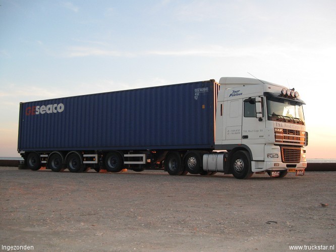 TSI Road Cargo BV