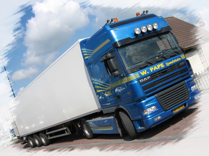 W. Pape Transport