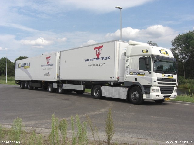 Muller Fresh Food Logistics