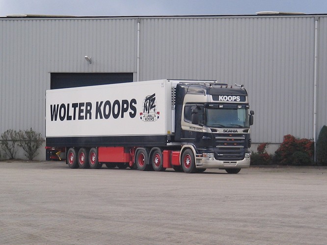 Wolter Koops