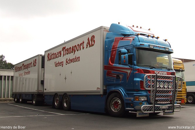 Ruttners Transport AB