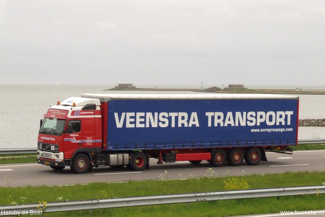 Veenstra Transport Heeg