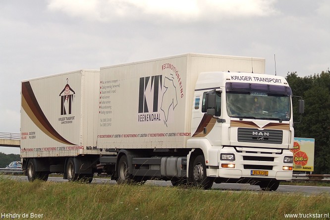 Kruger Transport