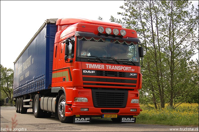 Timmer transport B.V.