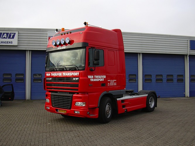 van Twuijver Transport