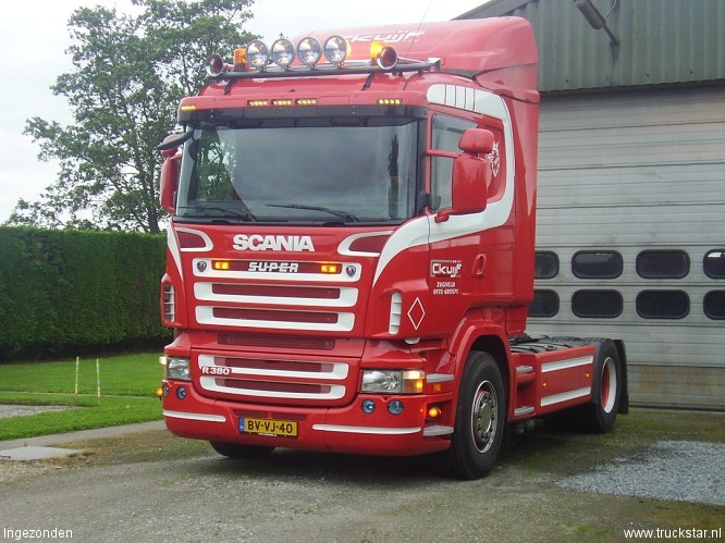 Cor Kuijf Transport