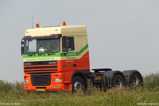 Trucktour Bolsward 2007